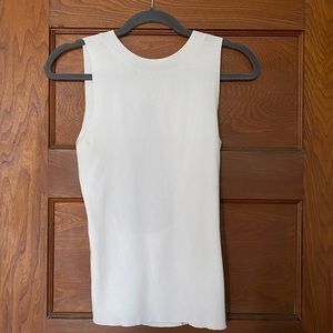 Zara Knit Sleeveless Top